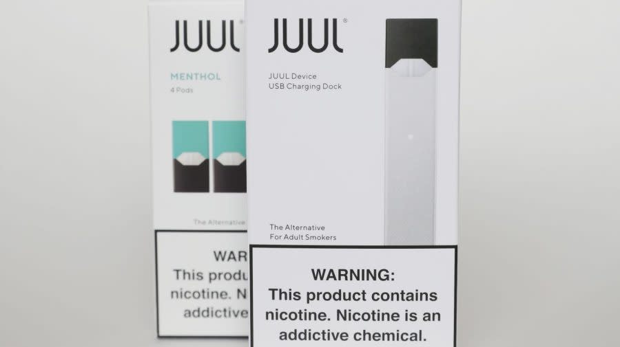 Juul Pursues FDA Approval for Innovative Vape Product