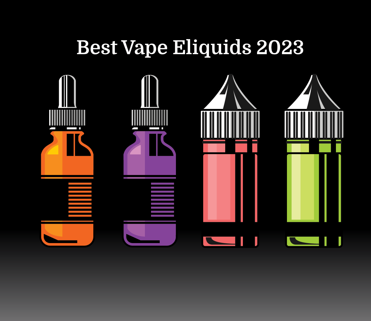 best vape e-liquids 2023