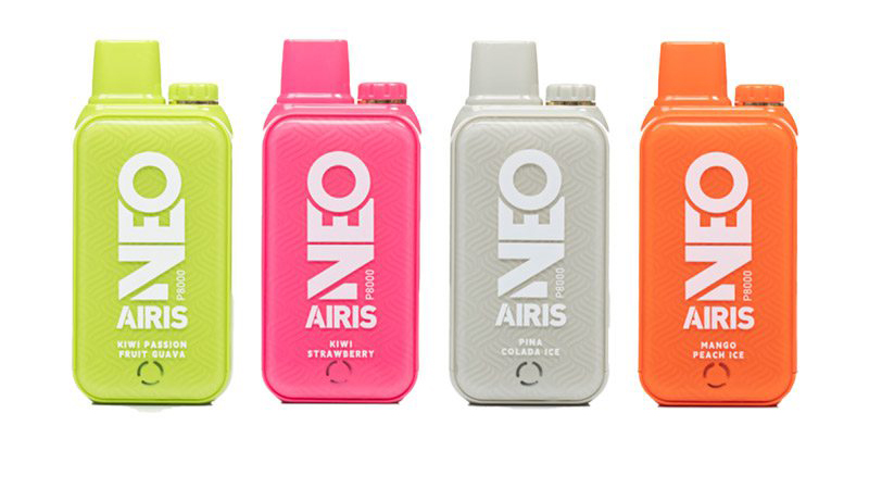 Airis Neo P8000 Disposable Review