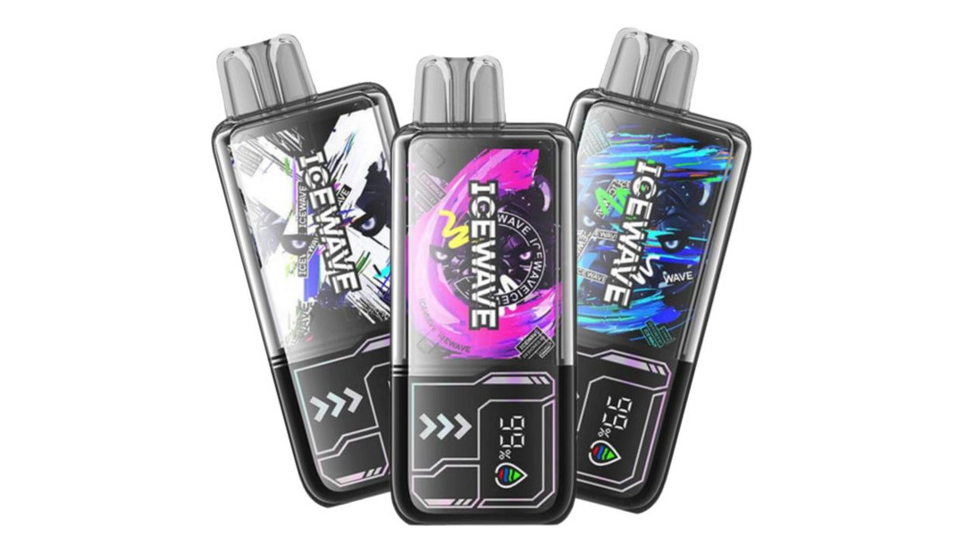 ICEWAVE X8500 Disposable Vape: