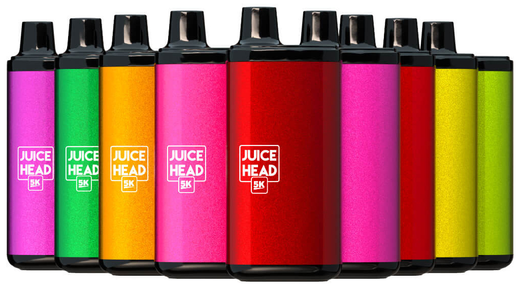 Juice Head Bars Disposable Device