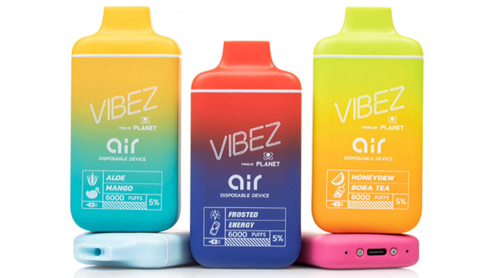 Vibez Air Disposable Device Review