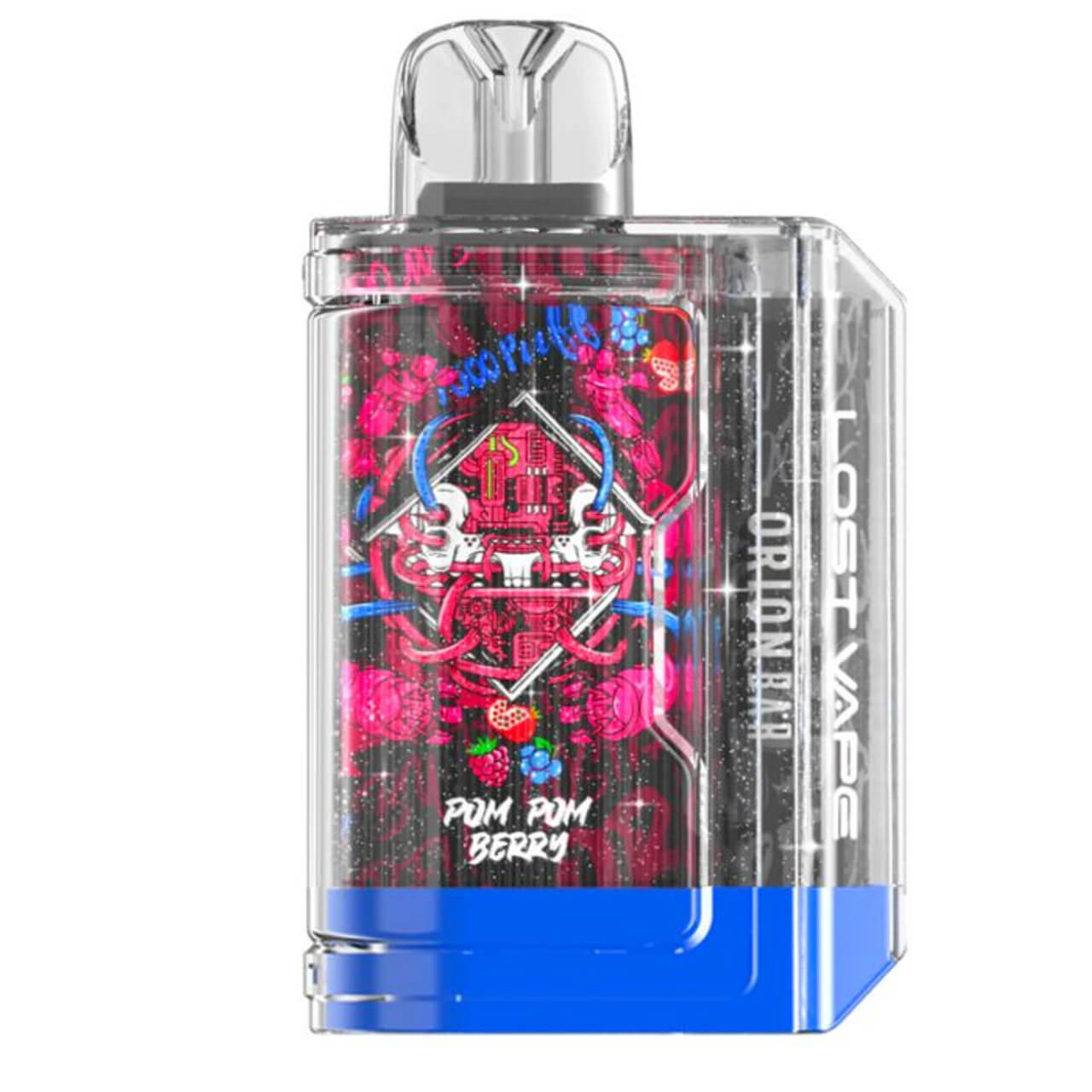 Lost Vape Orion Bar Disposable Device (7500 Puffs)-Pom Pom Berry