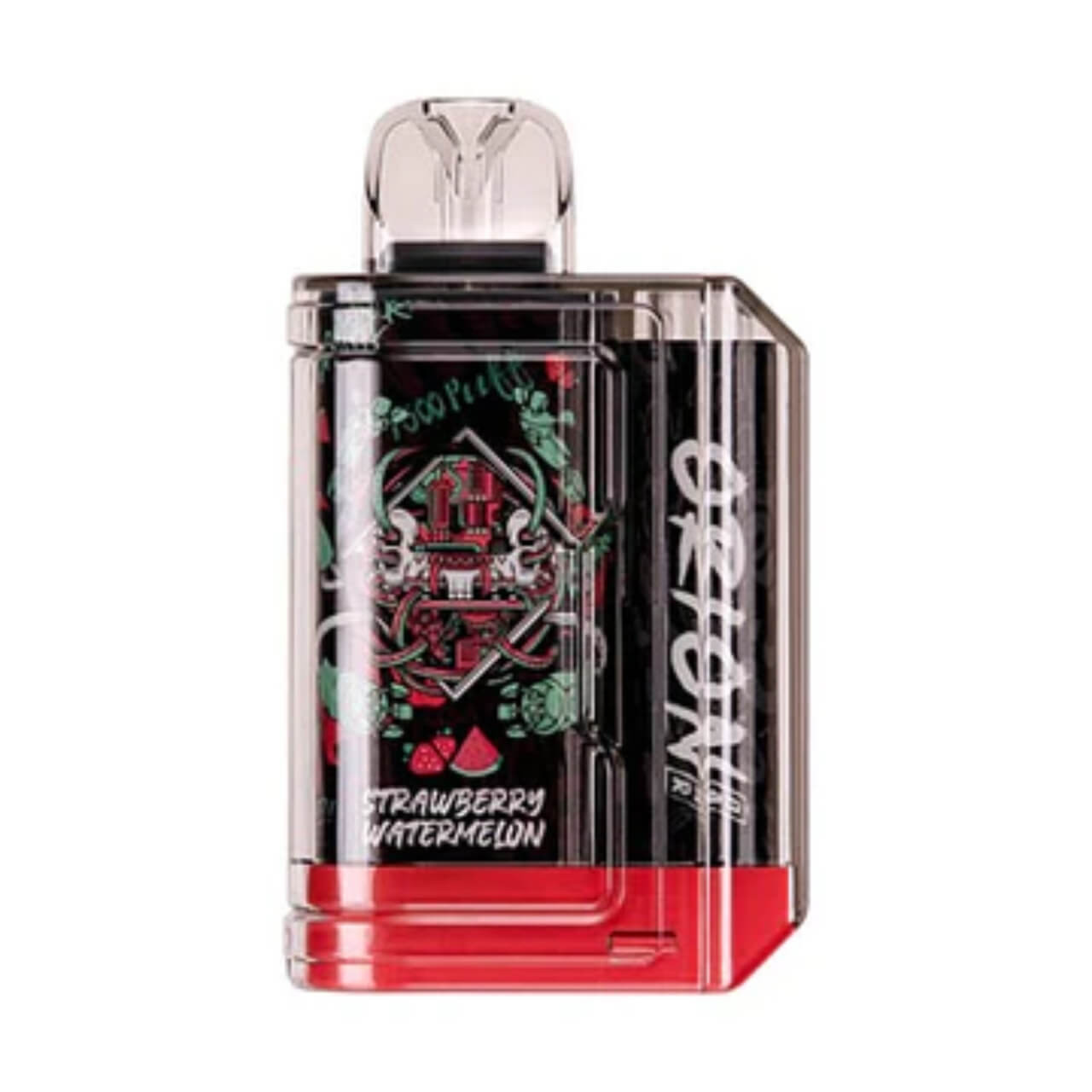 Lost Vape Orion Bar Disposable Device (7500 Puffs)-Strawberry Watermelon