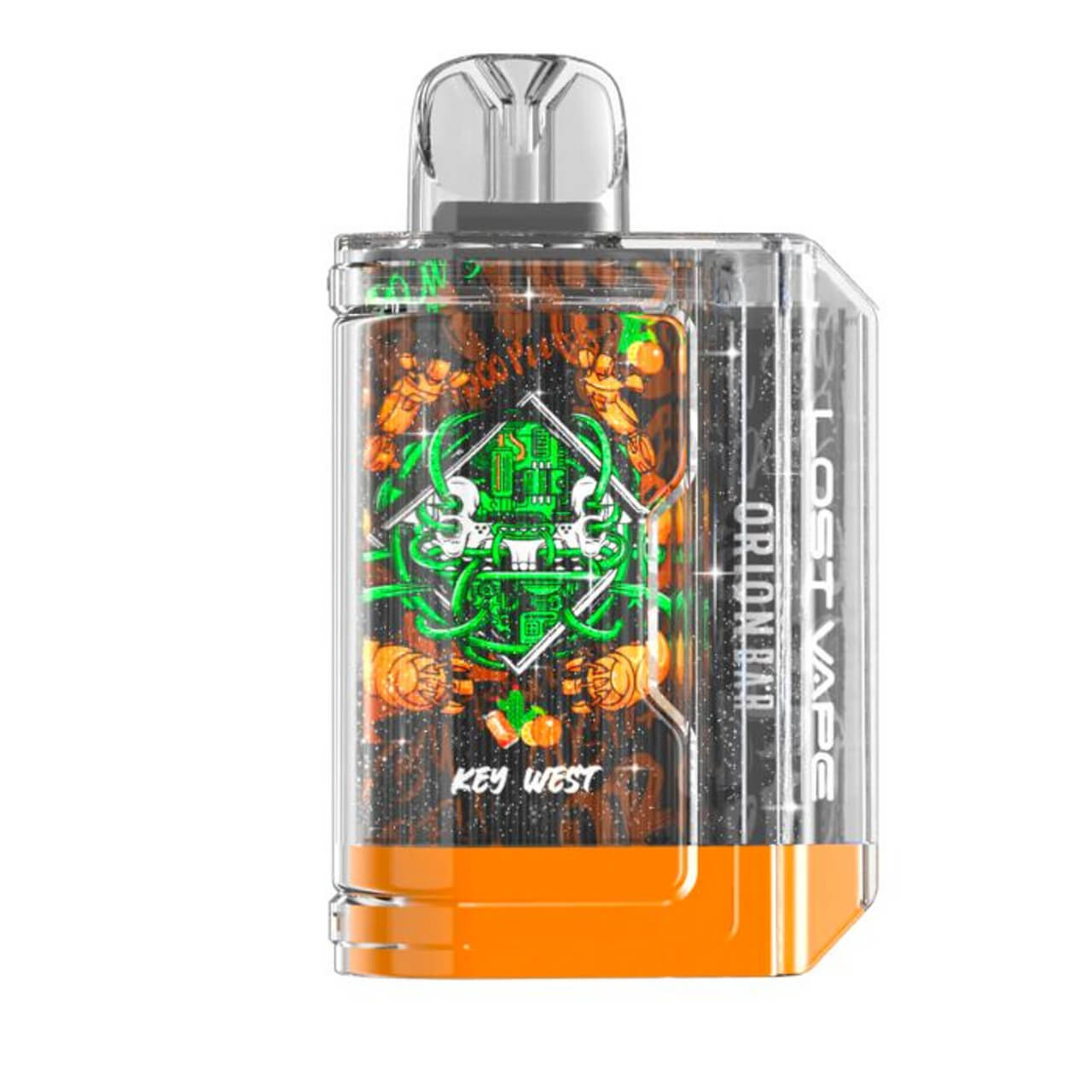 Lost Vape Orion Bar Disposable Device (7500 Puffs) - Key West