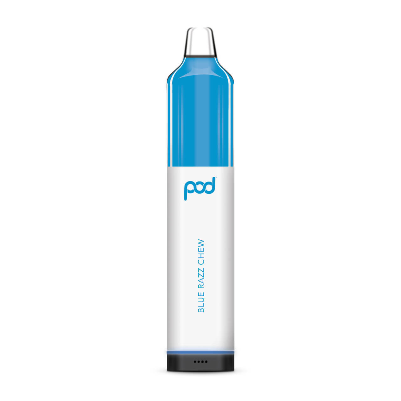 Pod Mesh Synthetic Disposable Vape (5500 Puffs) -Blue Razz Chew