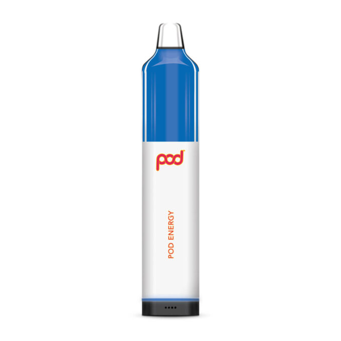 Pod Mesh Synthetic Disposable Vape (5500 Puffs) -Pod Energy