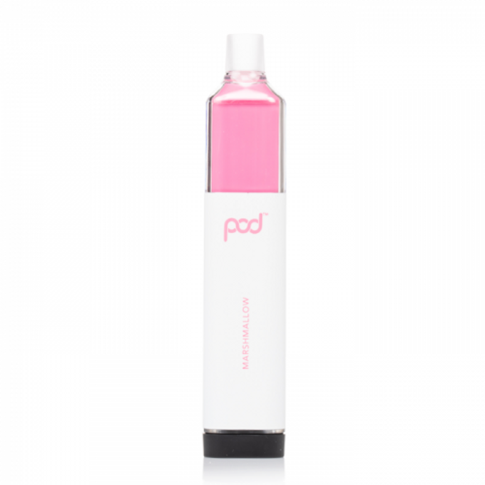 Pod Mesh Synthetic Disposable Vape (5500 Puffs) -Marshmellow