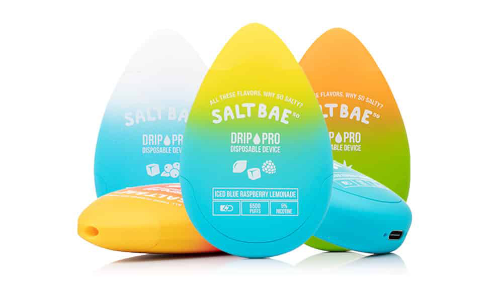 Salt Bae 50 Drip Pro Disposable Device Review