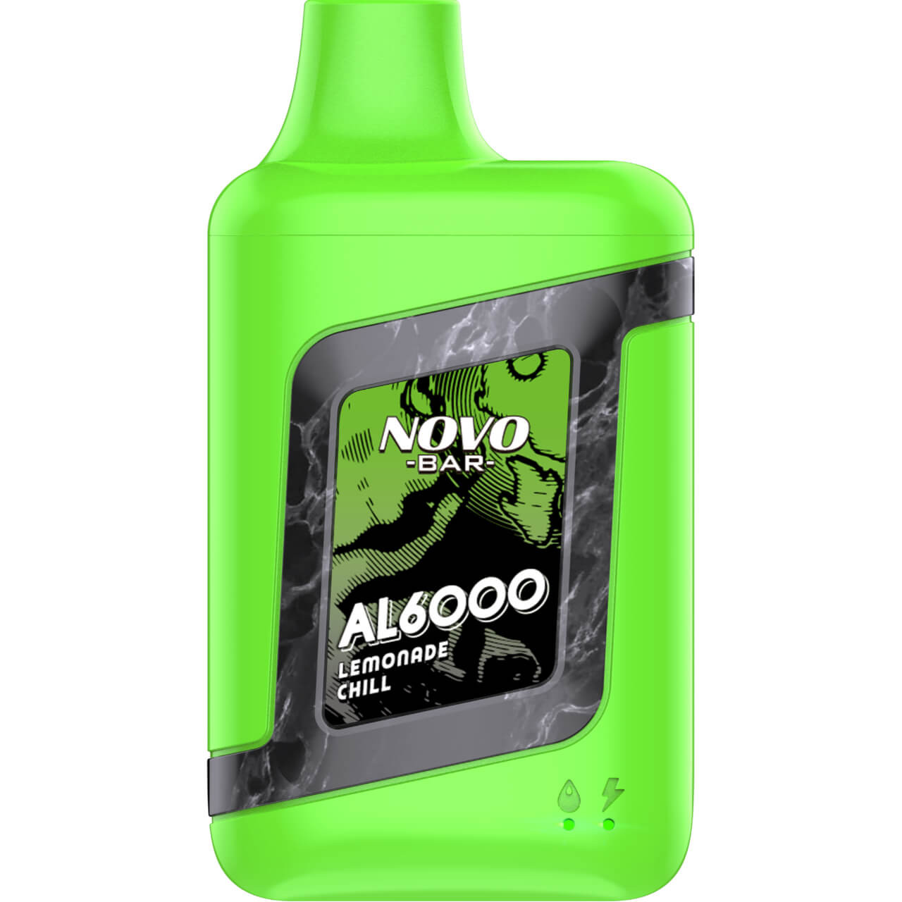 SMOK NOVO Bar AL6000 Disposable Device (6000 Puffs) -Lemonade chill