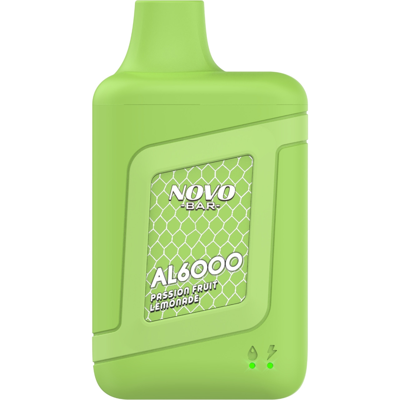 SMOK NOVO Bar AL6000 Disposable Device (6000 Puffs) -Passionfruit Lemonade