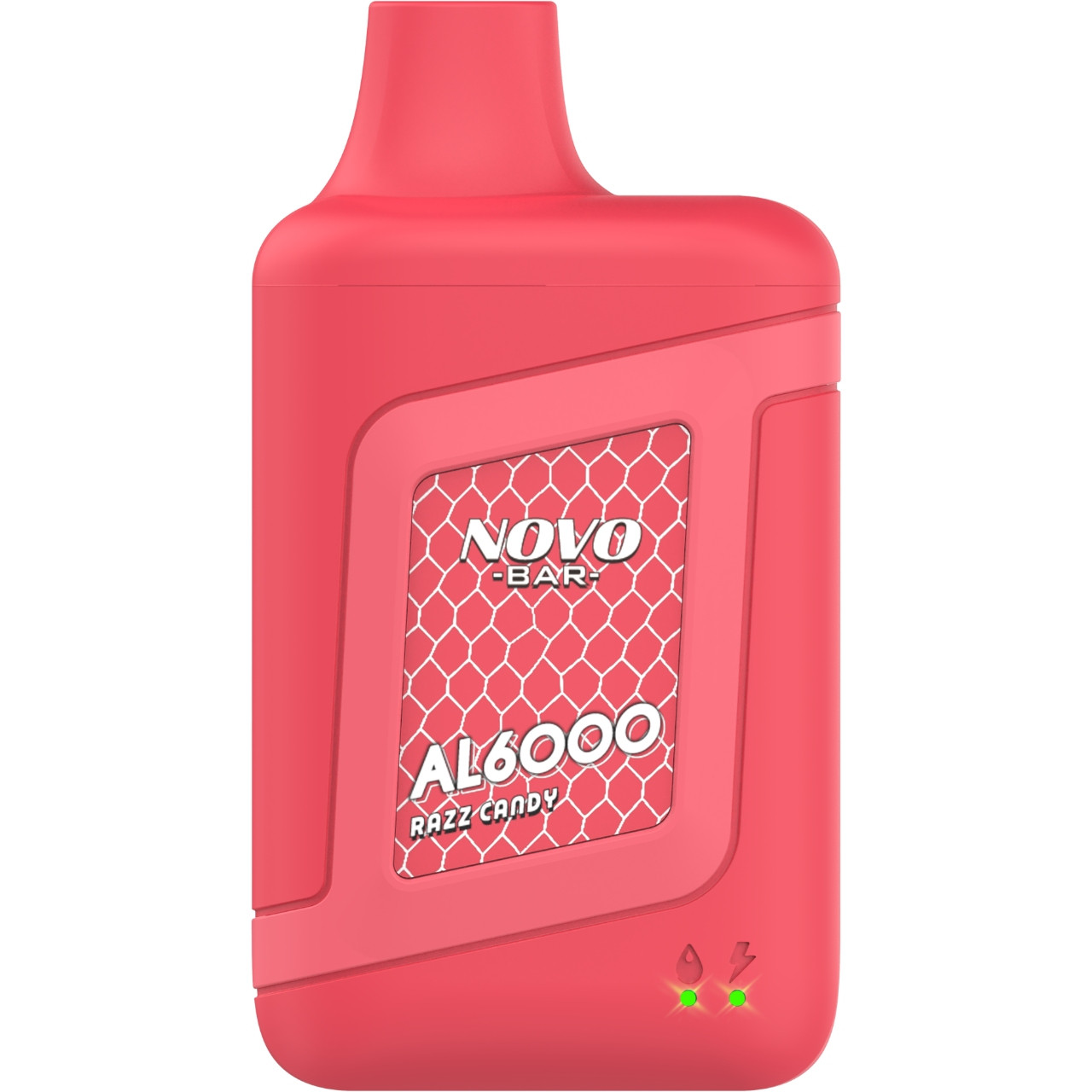SMOK NOVO Bar AL6000 Disposable Device (6000 Puffs) -Rass Candy