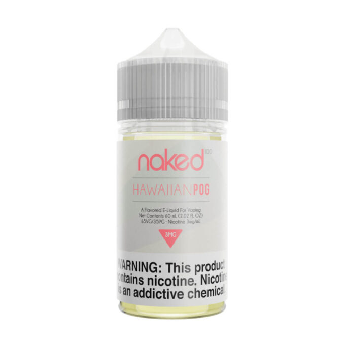 Hawaiian POG E-Juice by Naked 100 E-Liquid 60ML
