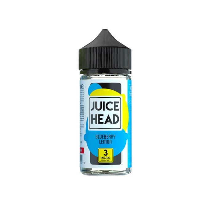 Juice Head Blueberry Lemon 100ml E-Juice
