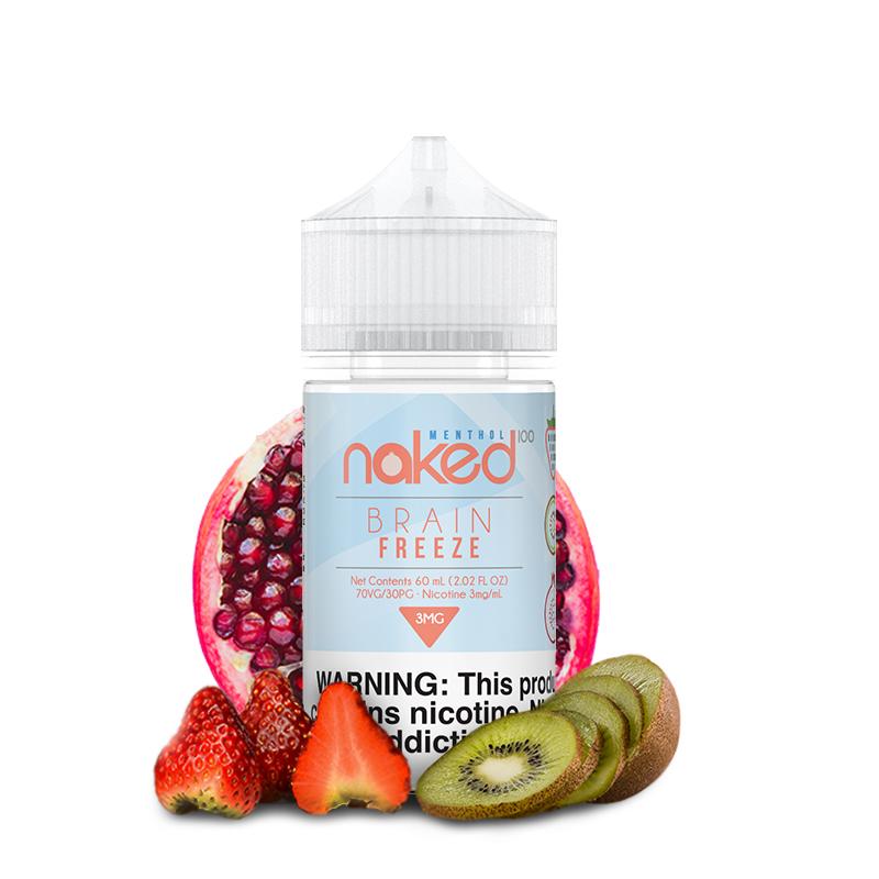 Strawberry Pom E-Juice by Naked 100 E-Liquid 60ML