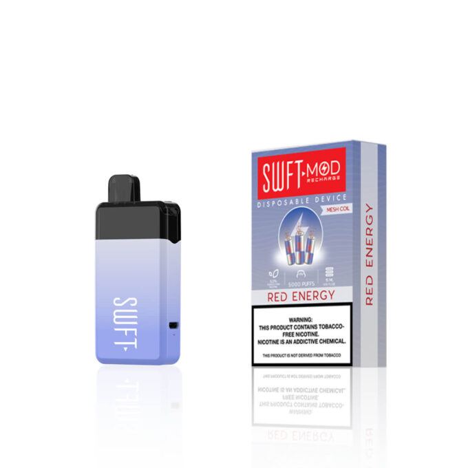 SWFT MOD Synthetic Disposable Device (5000 Puffs) - BOGO