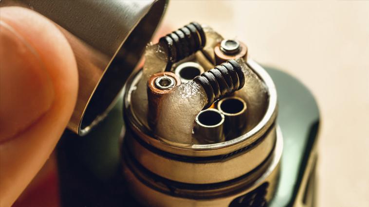 How To build Your Own Vape Coil (Diy)