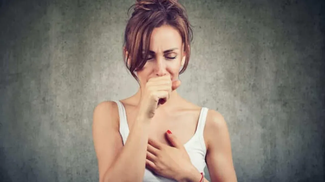 Dealing with Coughing and Sore Throat After Vaping:
