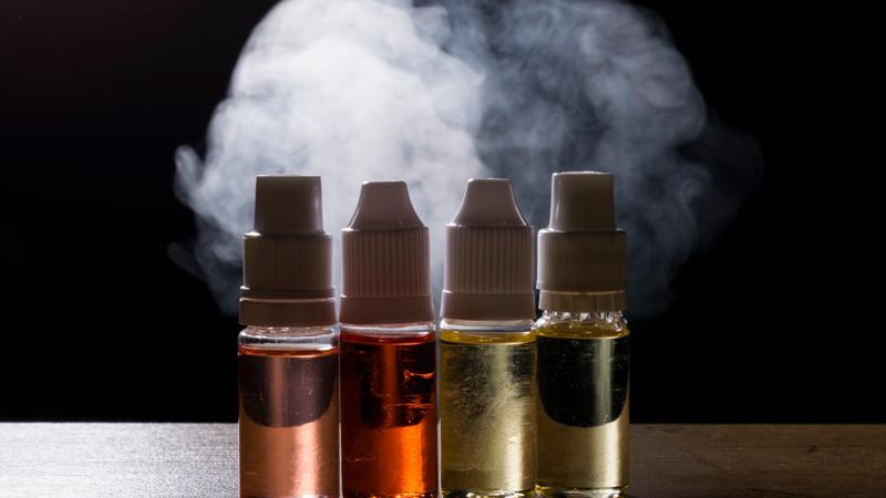 What Are the Ingredients in Vape Juice?