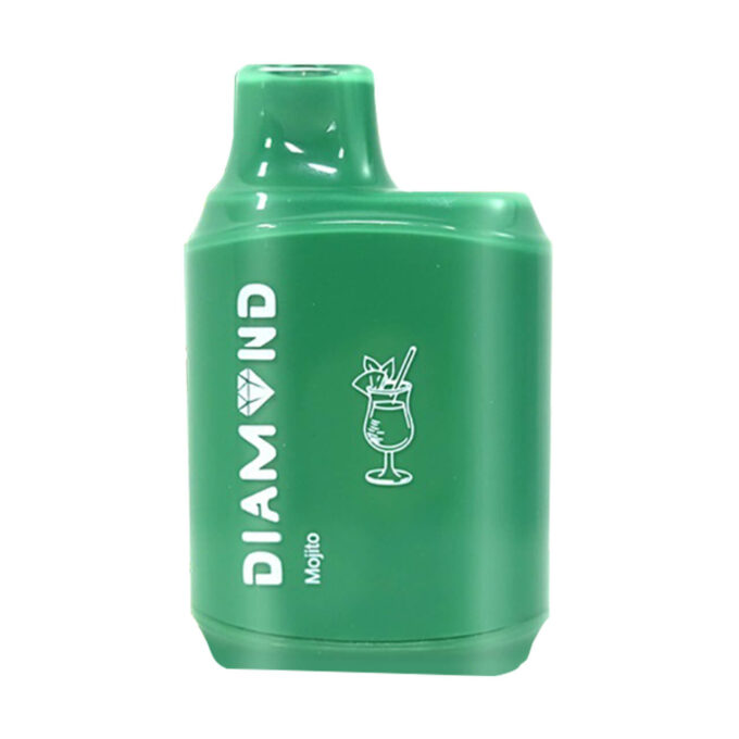 Mosmo Diamond Disposable Device 4000 Puffs