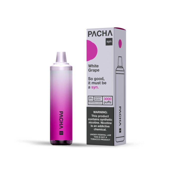 Pachamama Syn Synthetic Disposable Device