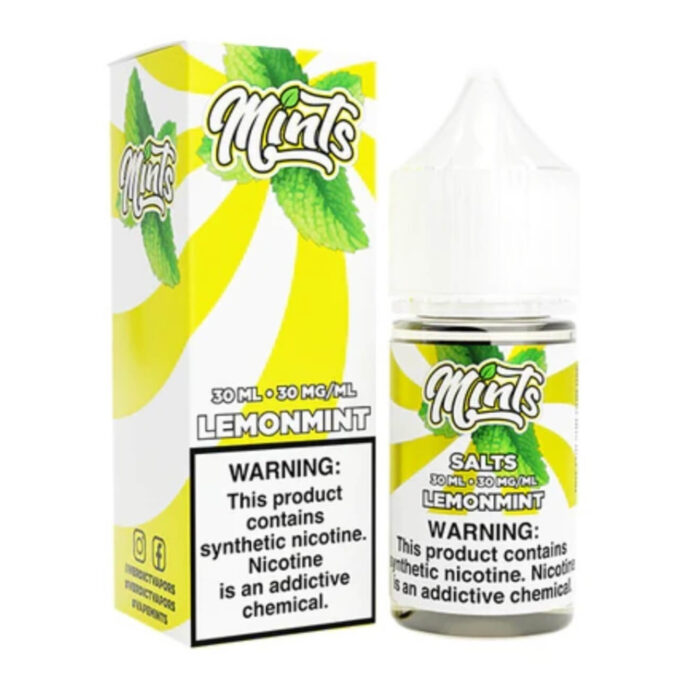 Mints_LemonMint_30ml_Salt_E-Juice