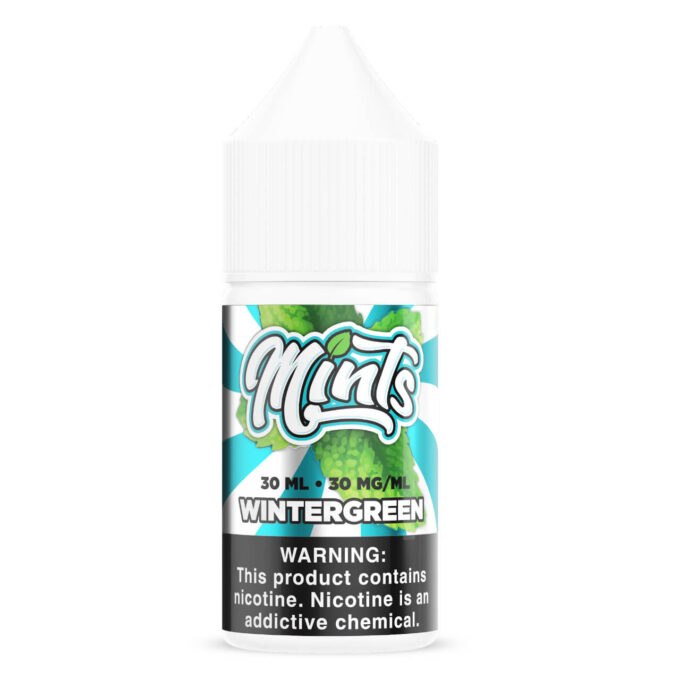Mints_Wintergreen_30ml_Salt_E-Juice